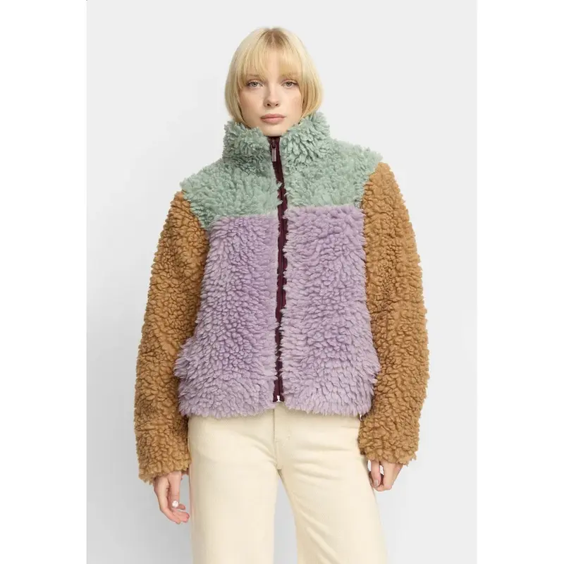 Chunky Block Teddy - Mint - Selfhood