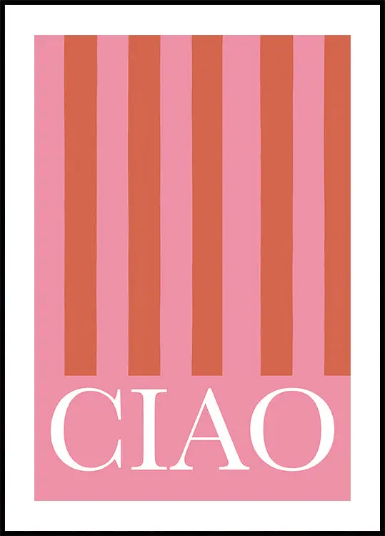 Ciao Stripes