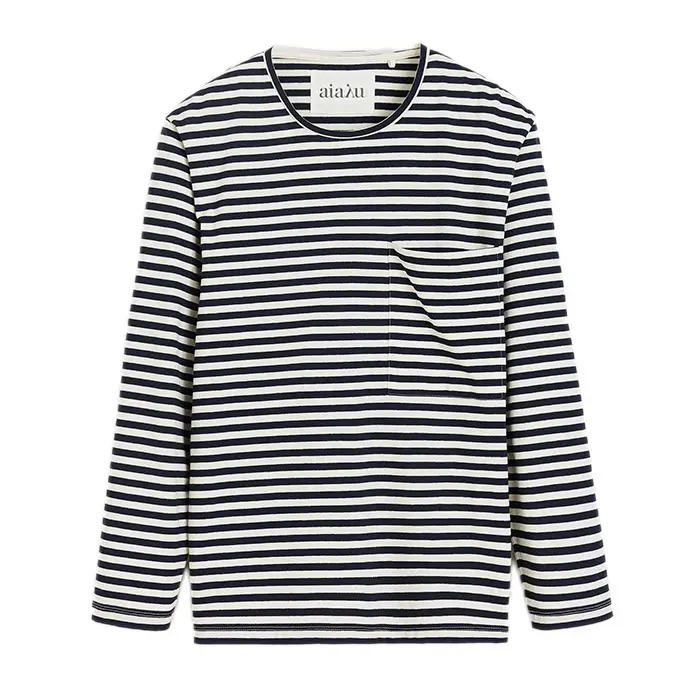Circular Long Sleeve | Mix Night