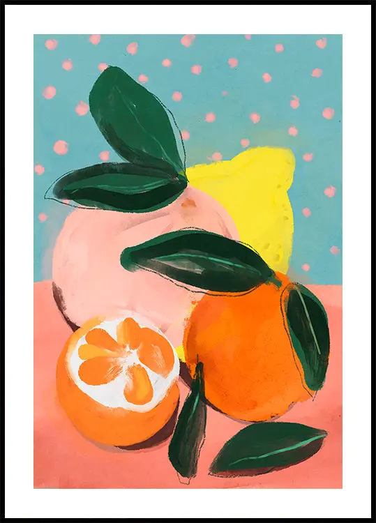 Citrus Symphony