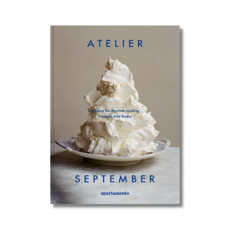 Coffee table book – Atelier September