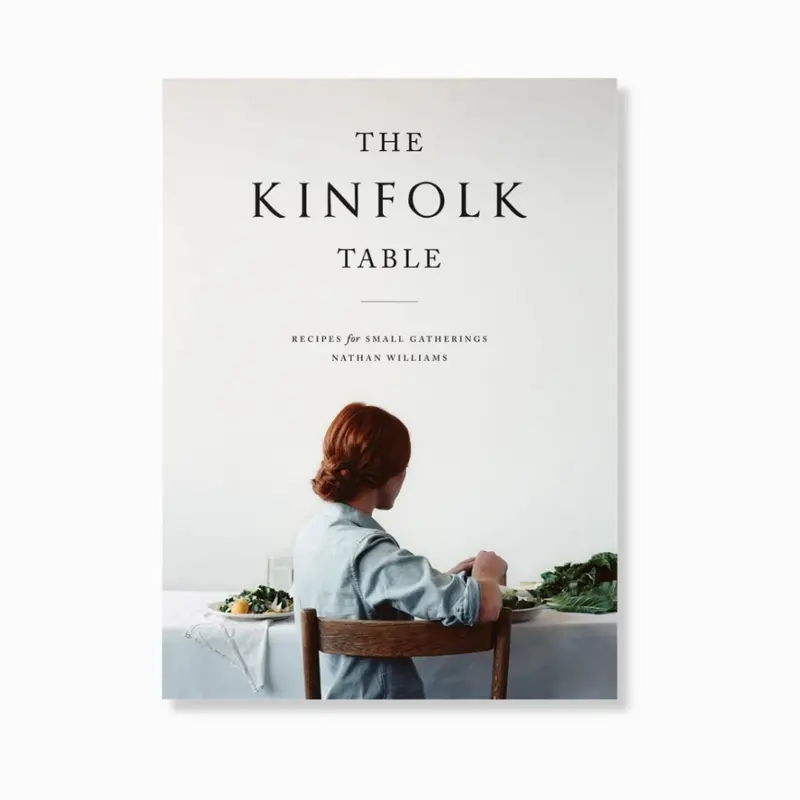 Coffee Table Book – Kinfolk Table