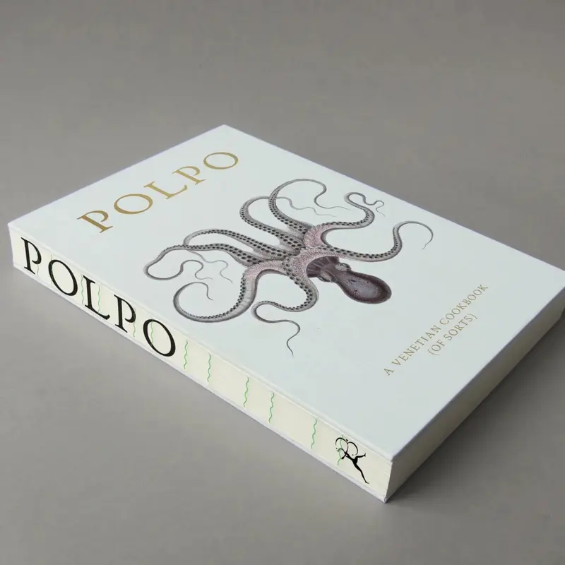 Coffee table book – Polpo