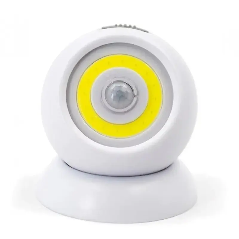 CONZEPT SENSORLAMPE HVID
