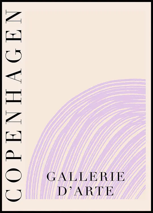 Copenhagengalerielilac
