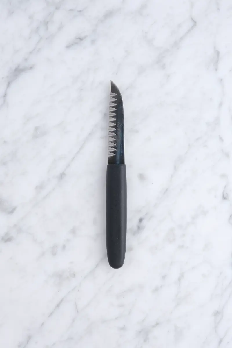 Crinkle Kniv