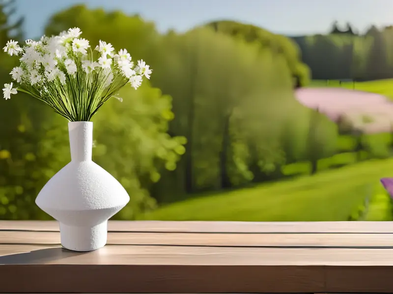 Cristina Vase