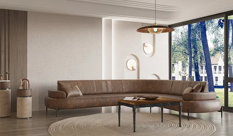 CROSS Hjørnesofa