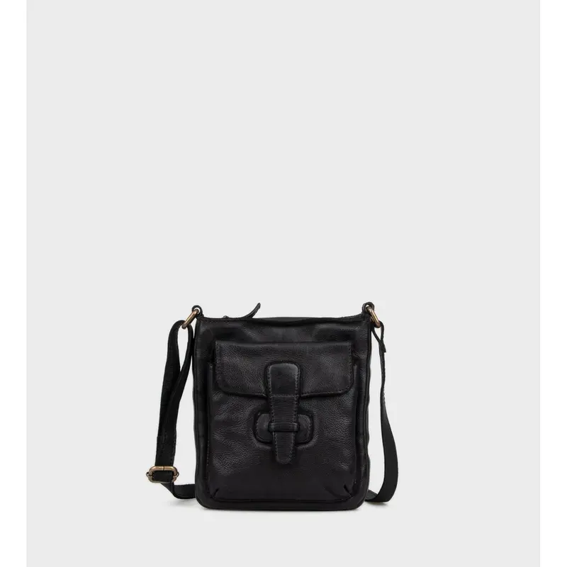 Crossbody lille - Libby - Sort