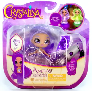 Crystalina