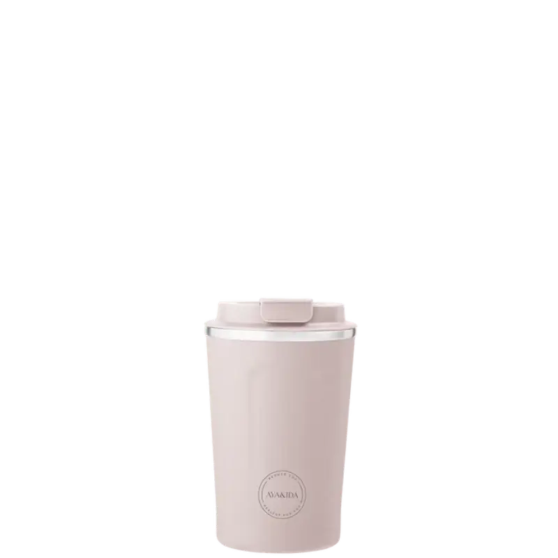 CUP2GO 380ml - SOFT ROSE