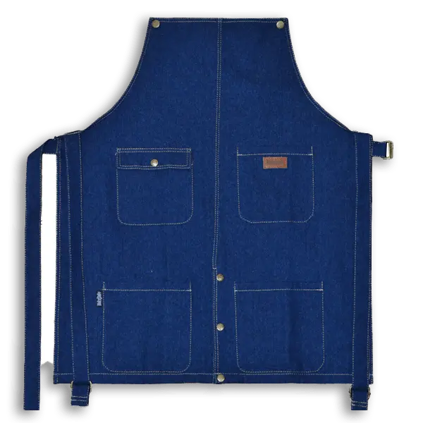 Dame Denim forklæde