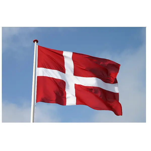 DANNEBROG FLAG TIL 10 METER FLAGSTANG
