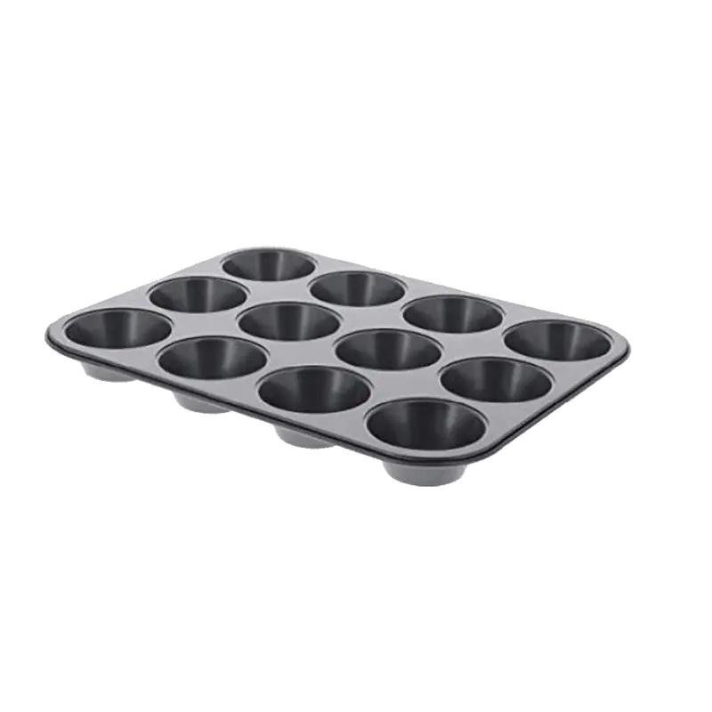 De Buyer | Muffin bageform