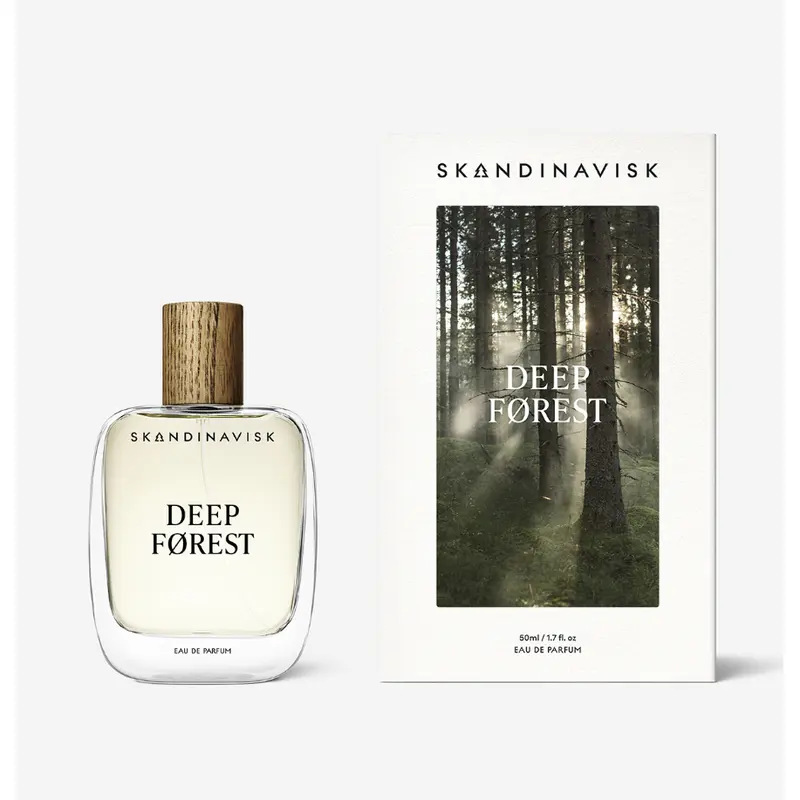 DEEP FØREST Eau de Parfum – 50 ml