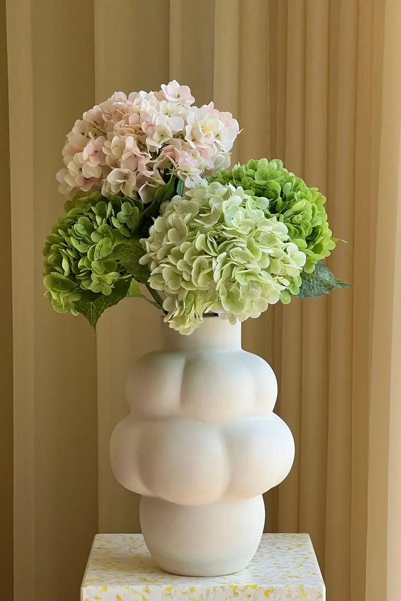 Delicate Hydrangea Harmony Bouquet