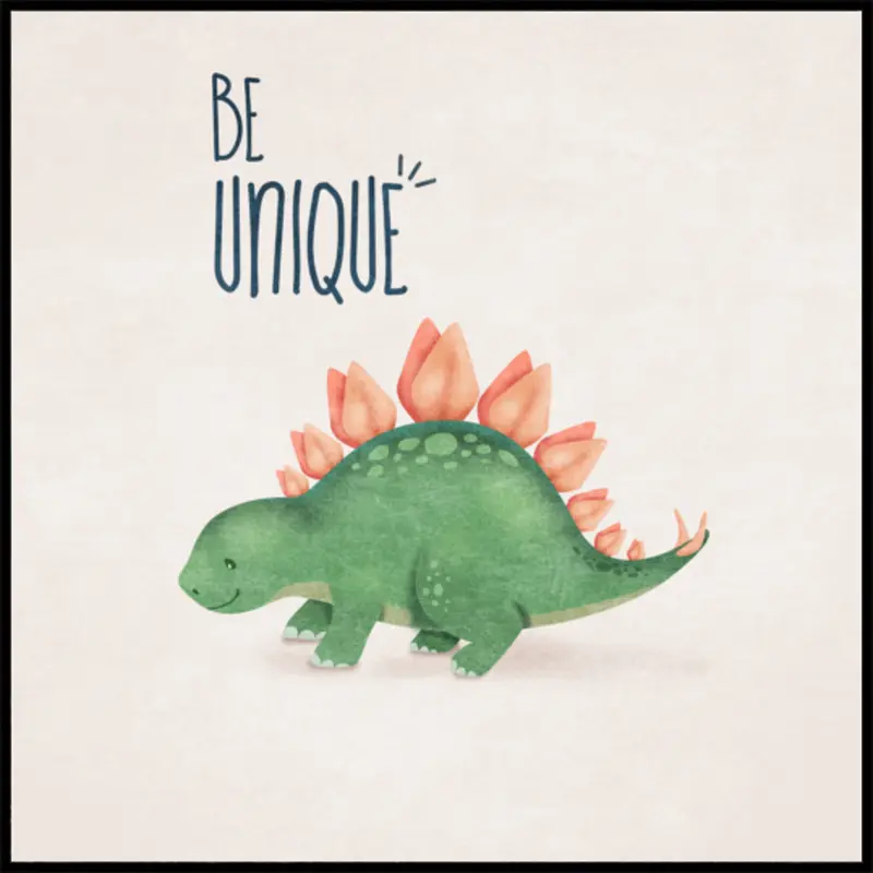 Dino Individuality