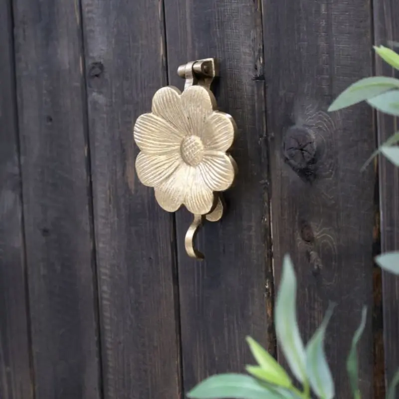 Dørhammer blomsterdesign - Chic Antique