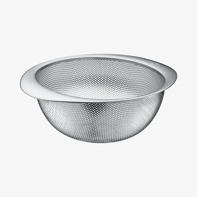 Dørslag, Rustfrit stål 22 cm