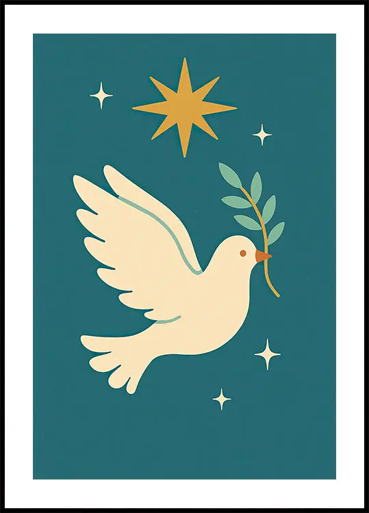 Doveofpeace Poster
