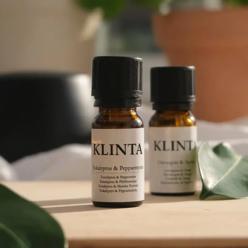 Duftolie - Eucalyptus & Peppermint - 10ml