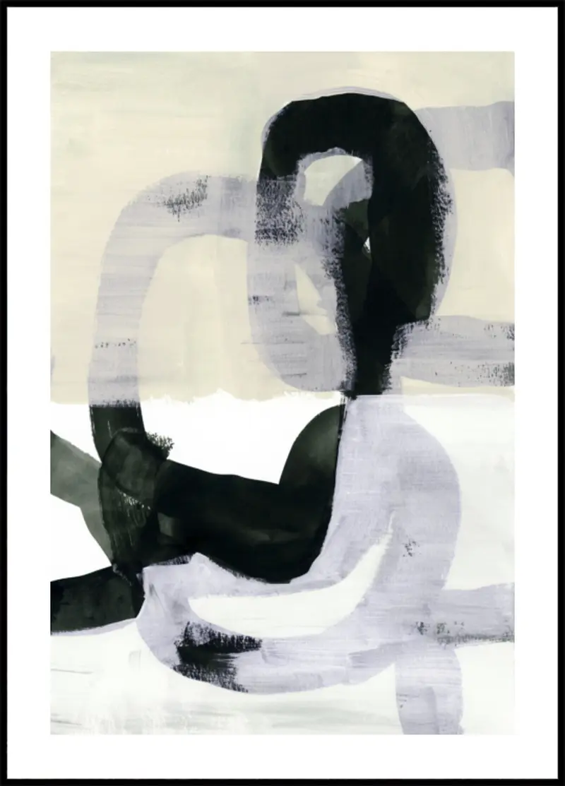 Dynamic Abstract Shapes