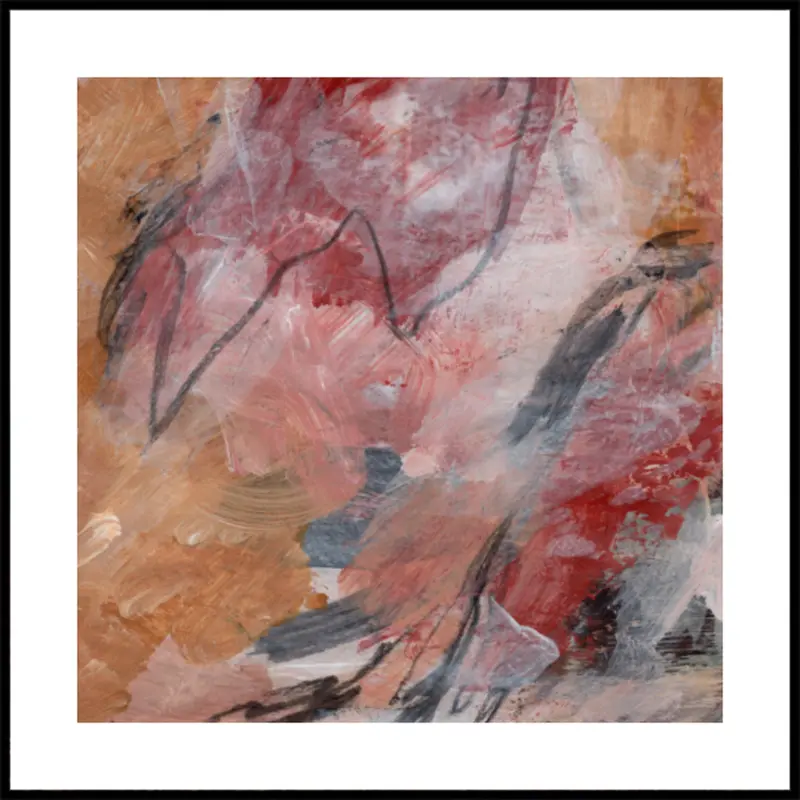 Dynamic Abstract Strokes