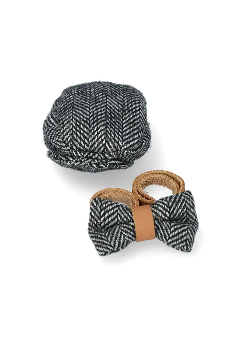 Egon Hat & Bow, Large