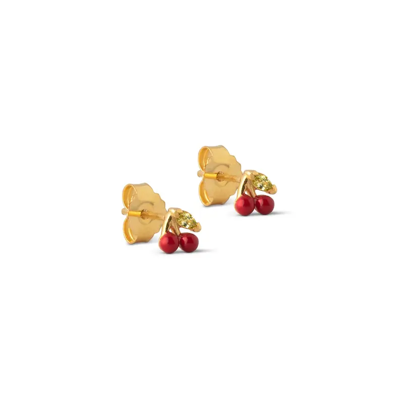 Enamel - Ørestik - Cherry