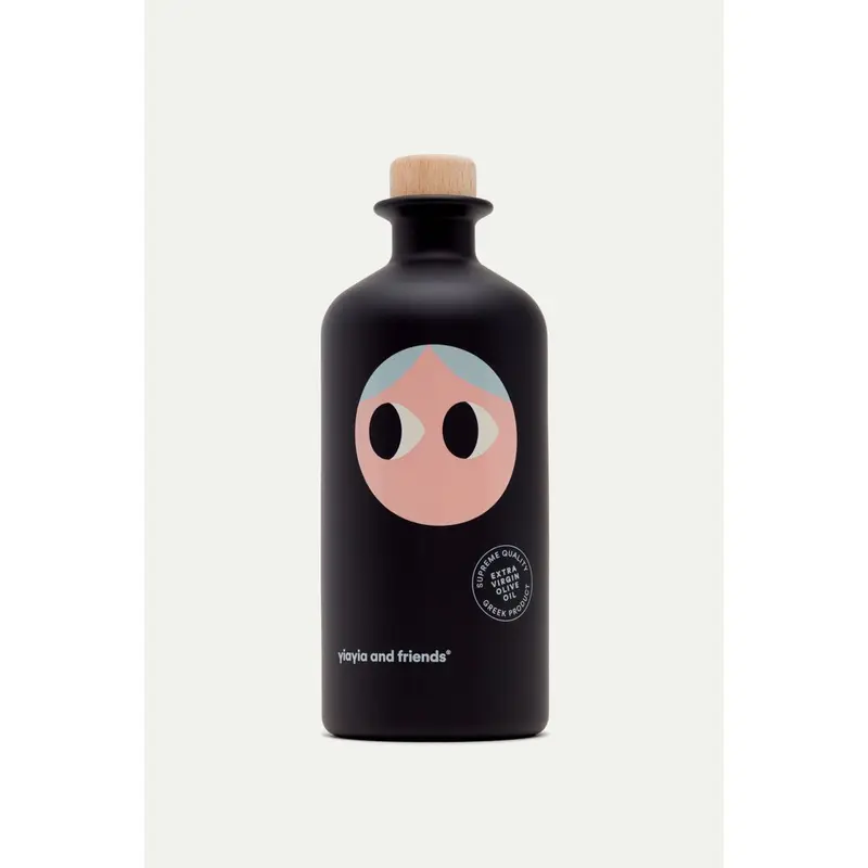 Extra jomfruolivenolie 500 ml