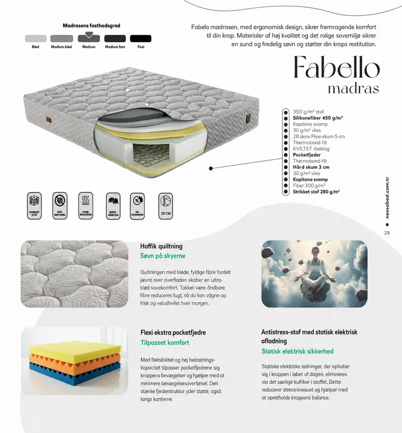FABELLO Madras