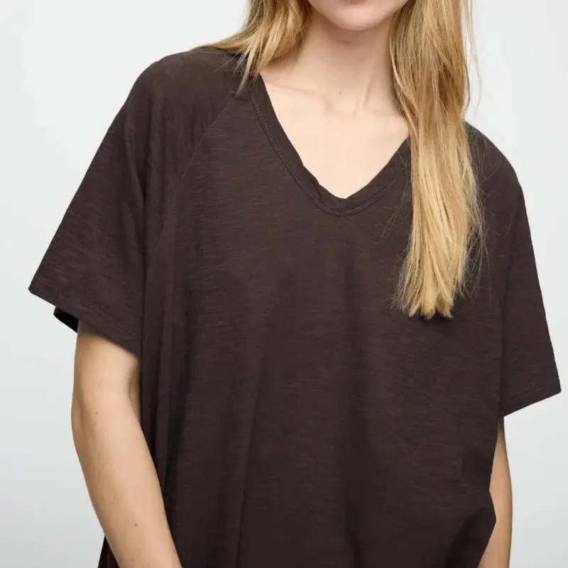 Favorite Tee - Dark brown