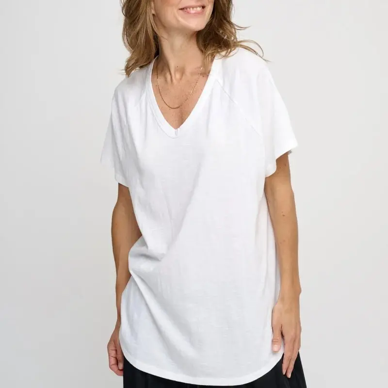 Favorite Tee - White