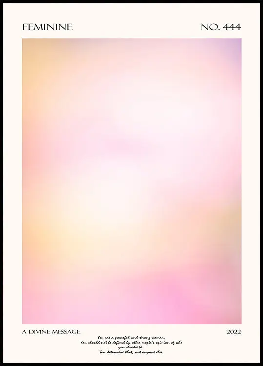 Feminie Poster