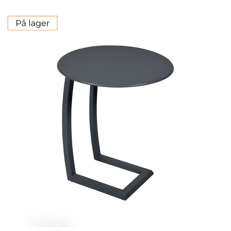 Fermob Alizé Low Table - Anthracite