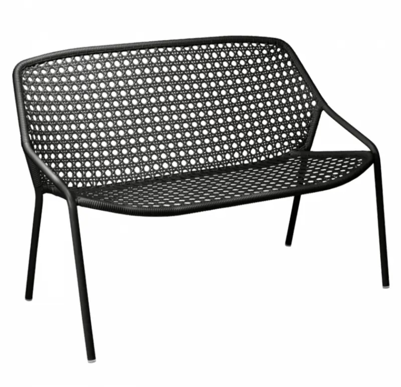 Fermob Croisette Bænk - 2 pers.