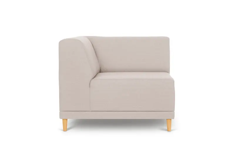 FLOKK fabric. Corner