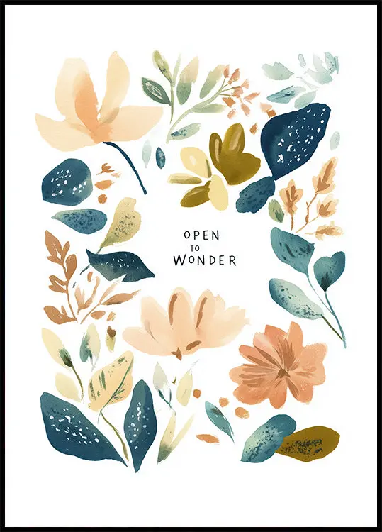 Floral Whimsy Bloom