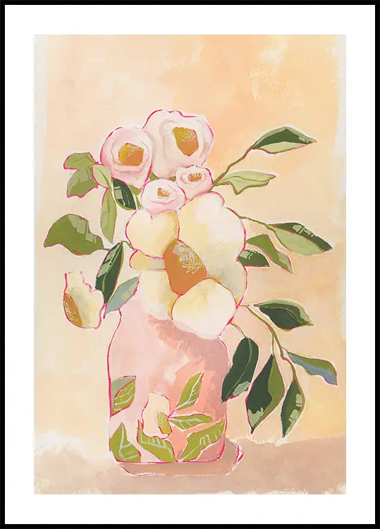 Flourish Vase
