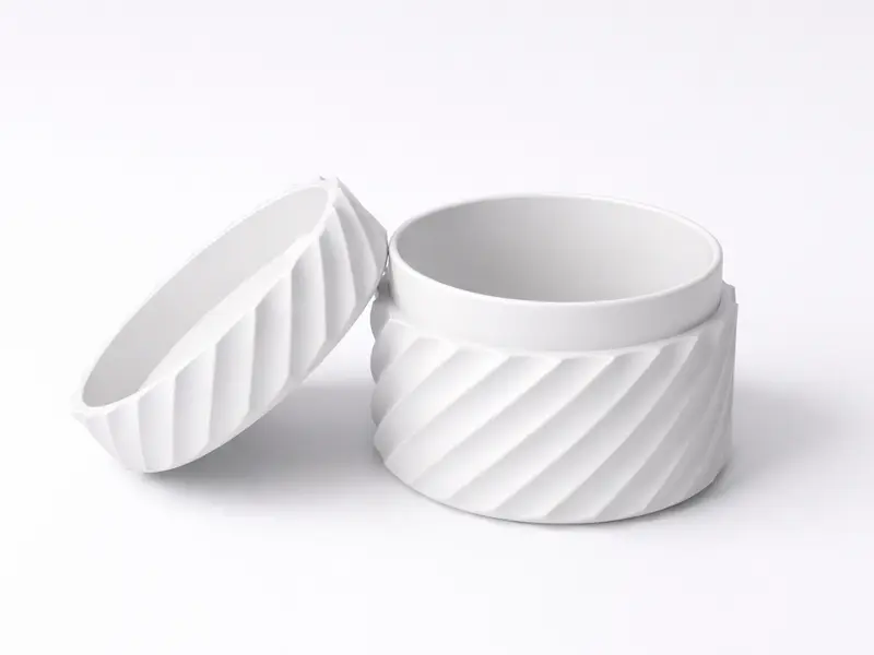 Fluted Opbevaringsholder