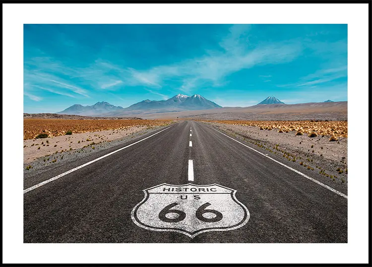 Freedom 66 Plakat