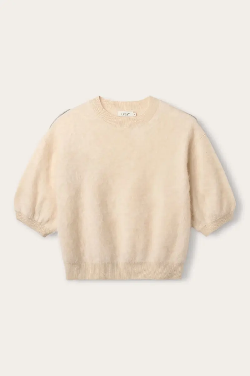 Freya Blouse - Off White - O'Tay