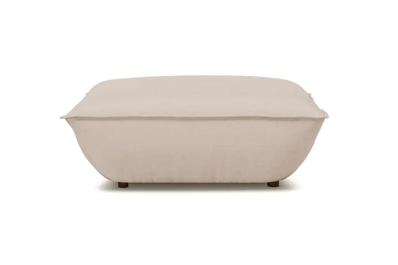FRIDAY fabric. Large Puf