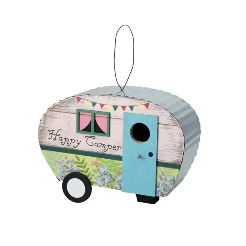 Fuglehus - Caravan
