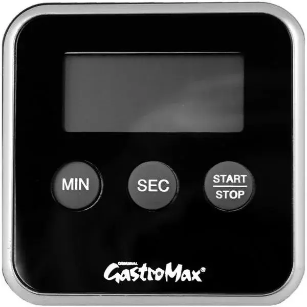 GASTROMAX MINUTUR SORT DIGITAL