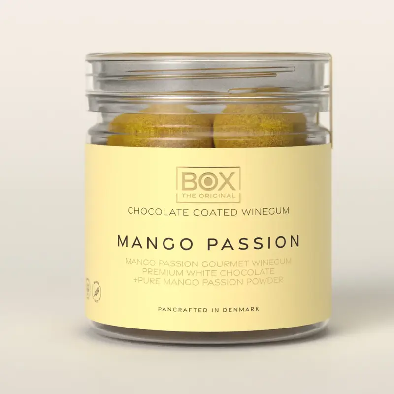 Gaveæske - Mango Passion