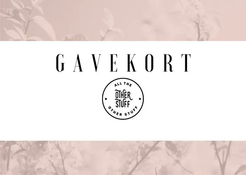 Gavekort