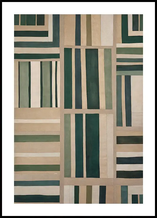 Geometric Tapestry