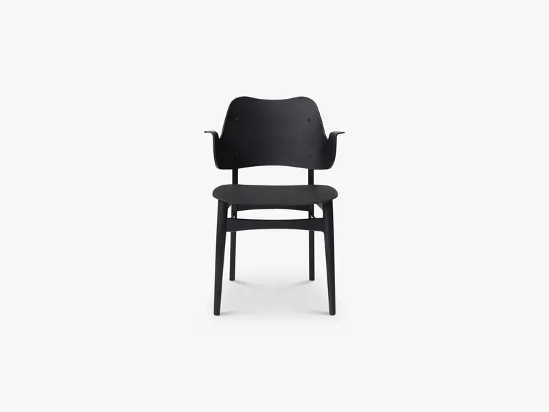 Gesture, black