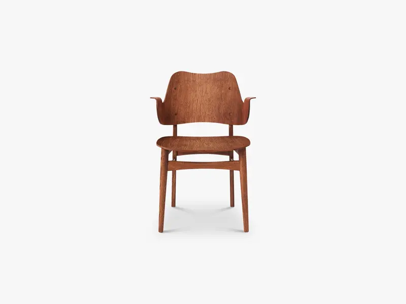 Gesture, Teak oak